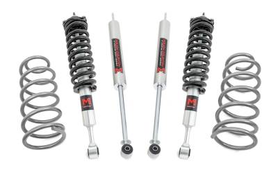 Rough Country - Rough Country 76744 Suspension Lift Kit w/Shocks - Image 1