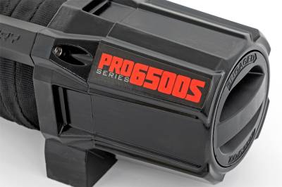 Rough Country - Rough Country RS6500SA Electric Winch - Image 4