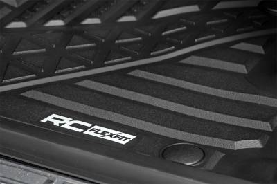 Rough Country - Rough Country FF-31422 Flex-Fit Floor Mats - Image 3