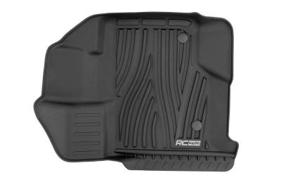 Rough Country - Rough Country FF-51512 Flex-Fit Floor Mats - Image 2