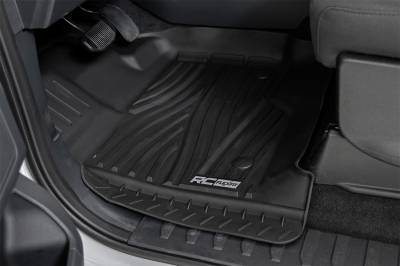 Rough Country - Rough Country FF-51512 Flex-Fit Floor Mats - Image 3