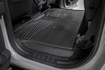 Rough Country - Rough Country FF-51512 Flex-Fit Floor Mats - Image 5