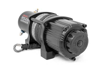Rough Country - Rough Country RS4500SA Electric Winch - Image 4
