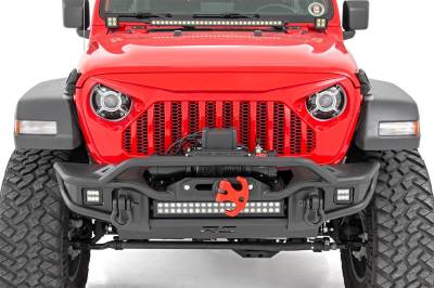 Rough Country - Rough Country RCH5300 LED Headlights - Image 2