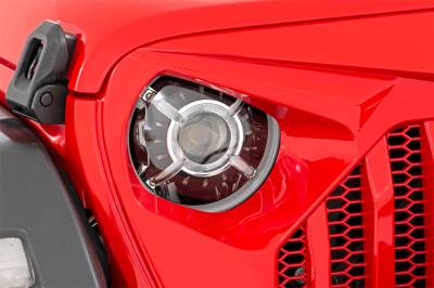 Rough Country - Rough Country RCH5300 LED Headlights - Image 3