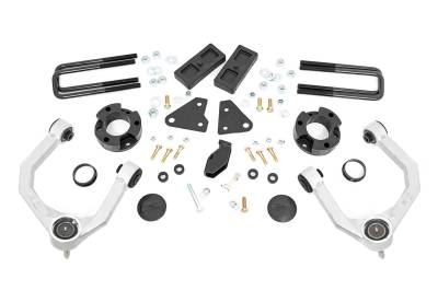 Rough Country - Rough Country 50002 Suspension Lift Kit - Image 1