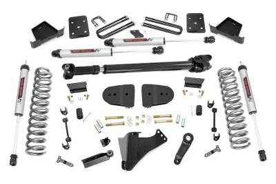 Rough Country - Rough Country 43771 Suspension Lift Kit w/Shocks - Image 1