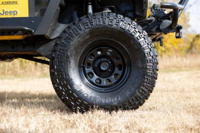 Rough Country - Rough Country RC51-7170 Steel Wheel - Image 5