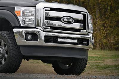 Rough Country - Rough Country 70524 LED Light Bar Bumper Mounting Brackets - Image 3
