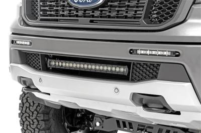 Rough Country - Rough Country 70814 LED Bumper Kit - Image 2
