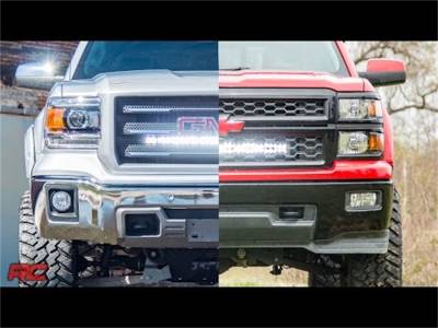 Rough Country - Rough Country 70625 Cree Chrome Series LED Light Bar - Image 5