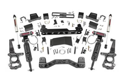 Rough Country - Rough Country 55757 Suspension Lift Kit - Image 1