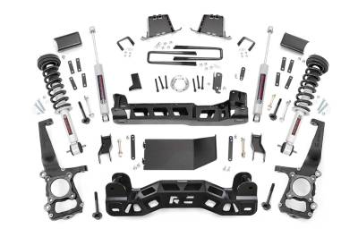 Rough Country - Rough Country 57531 Suspension Lift Kit - Image 1