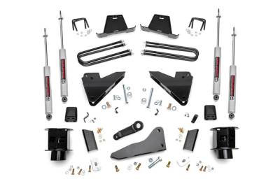 Rough Country - Rough Country 35620 Suspension Lift Kit w/Shocks - Image 1