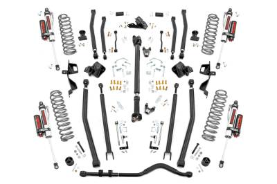 Rough Country 61950 Suspension Lift Kit w/Shock