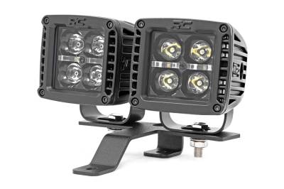 Rough Country - Rough Country 70823 LED Light Pod Kit - Image 2