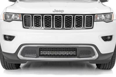 Rough Country - Rough Country 70776 Hidden Bumper Chrome Series LED Light Bar Kit - Image 3