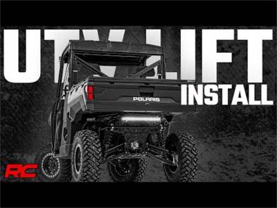 Rough Country - Rough Country 93017 Lift Kit-Suspension - Image 3