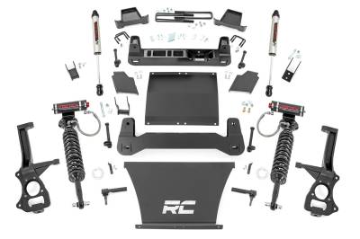 Rough Country - Rough Country 21757 Suspension Lift Kit w/Shocks - Image 1