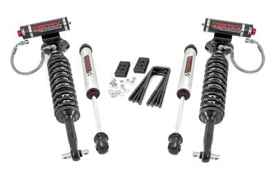 Rough Country 56957 Leveling Lift Kit w/Shocks
