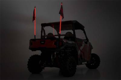Rough Country - Rough Country 93004 LED Wireless Remote Control - Image 3