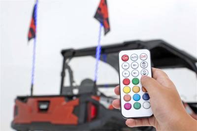 Rough Country - Rough Country 93004 LED Wireless Remote Control - Image 4