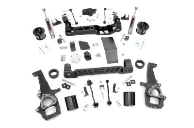 Rough Country - Rough Country 33231 Suspension Lift Kit w/Shocks - Image 1