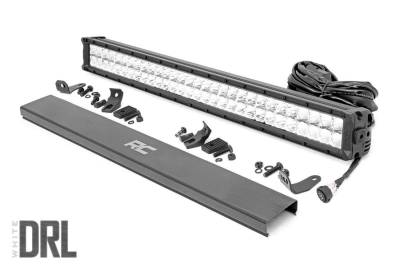 Rough Country - Rough Country 70930D Cree Chrome Series LED Light Bar - Image 1