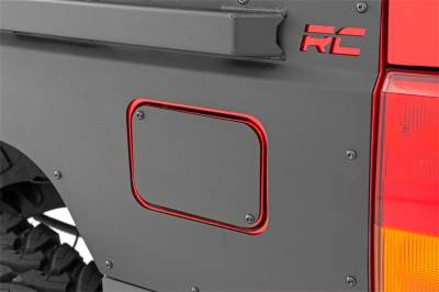 Rough Country - Rough Country 10578 Quarter Panel Armor - Image 6