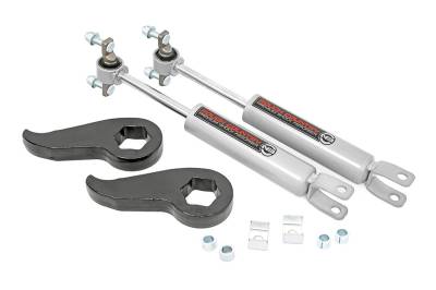 Rough Country - Rough Country 959430 Leveling Torsion Bar Keys - Image 1