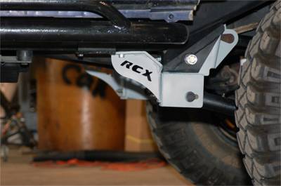 Rough Country - Rough Country 1627 Control Arm Relocation Kit - Image 2