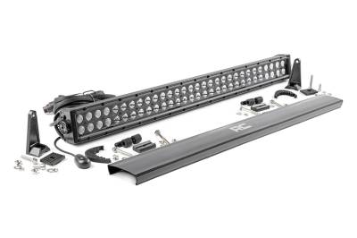 Rough Country - Rough Country 70930BL Cree Black Series LED Light Bar - Image 1