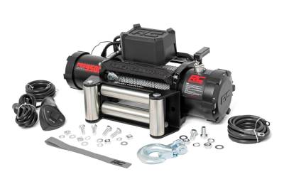 Rough Country - Rough Country PRO9500 Pro Series Winch - Image 1