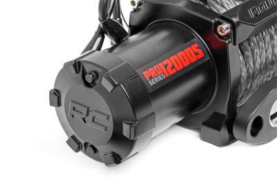 Rough Country - Rough Country PRO9500 Pro Series Winch - Image 2