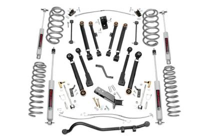 Rough Country - Rough Country 66220 X-Series Suspension Lift Kit w/Shocks - Image 1