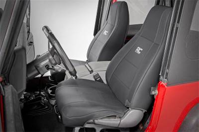 Rough Country - Rough Country 91009 Seat Cover Set - Image 3