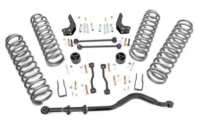 Rough Country 60100 Suspension Lift Kit w/Shock