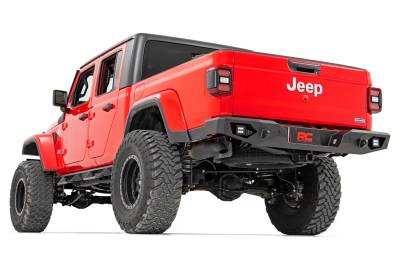 Rough Country - Rough Country 10646 Heavy Duty Rear LED Bumper - Image 3
