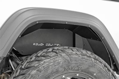 Rough Country - Rough Country 10498A Inner Fenders - Image 4