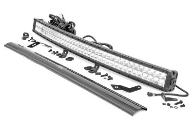 Rough Country 92045 Chrome Series LED Kit