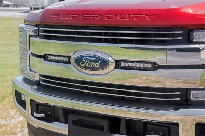 Rough Country - Rough Country 70696 Cree Chrome Series LED Light Bar - Image 2