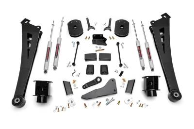 Rough Country - Rough Country 396.20 Suspension Lift Kit w/Shocks - Image 1