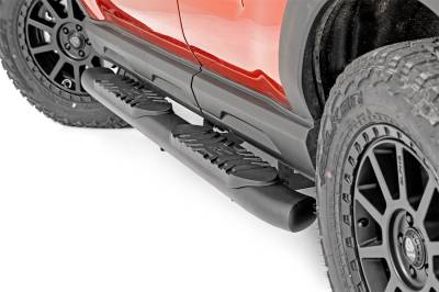 Rough Country - Rough Country 21006 Oval Nerf Step Bar - Image 3