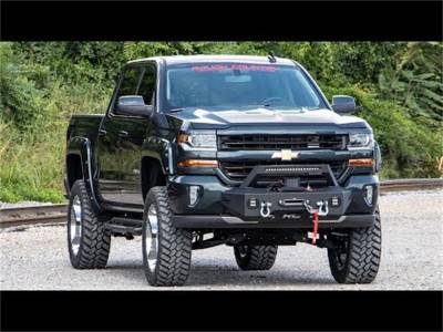 Rough Country - Rough Country 1069 Traction Bar Kit - Image 3