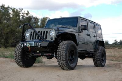 Rough Country - Rough Country 68322 X-Series Suspension Lift Kit w/Shocks - Image 4
