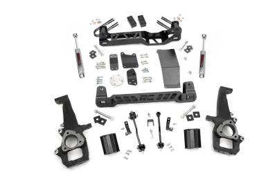 Rough Country - Rough Country 32630 Suspension Lift Kit - Image 1