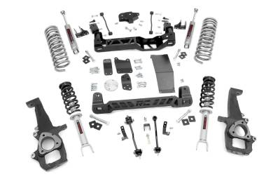 Rough Country - Rough Country 32932 Suspension Lift Kit - Image 1