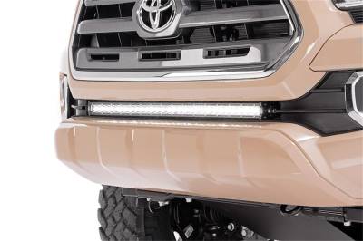 Rough Country - Rough Country 70668 LED Bumper Kit - Image 2