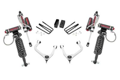Rough Country - Rough Country 29550 Suspension Lift Kit w/Shocks - Image 1