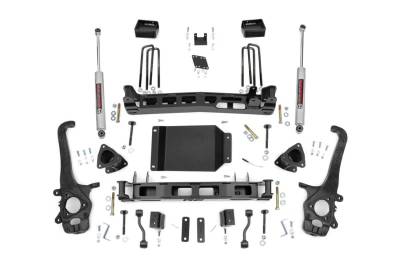 Rough Country - Rough Country 874.20 Suspension Lift Kit w/Shocks - Image 1